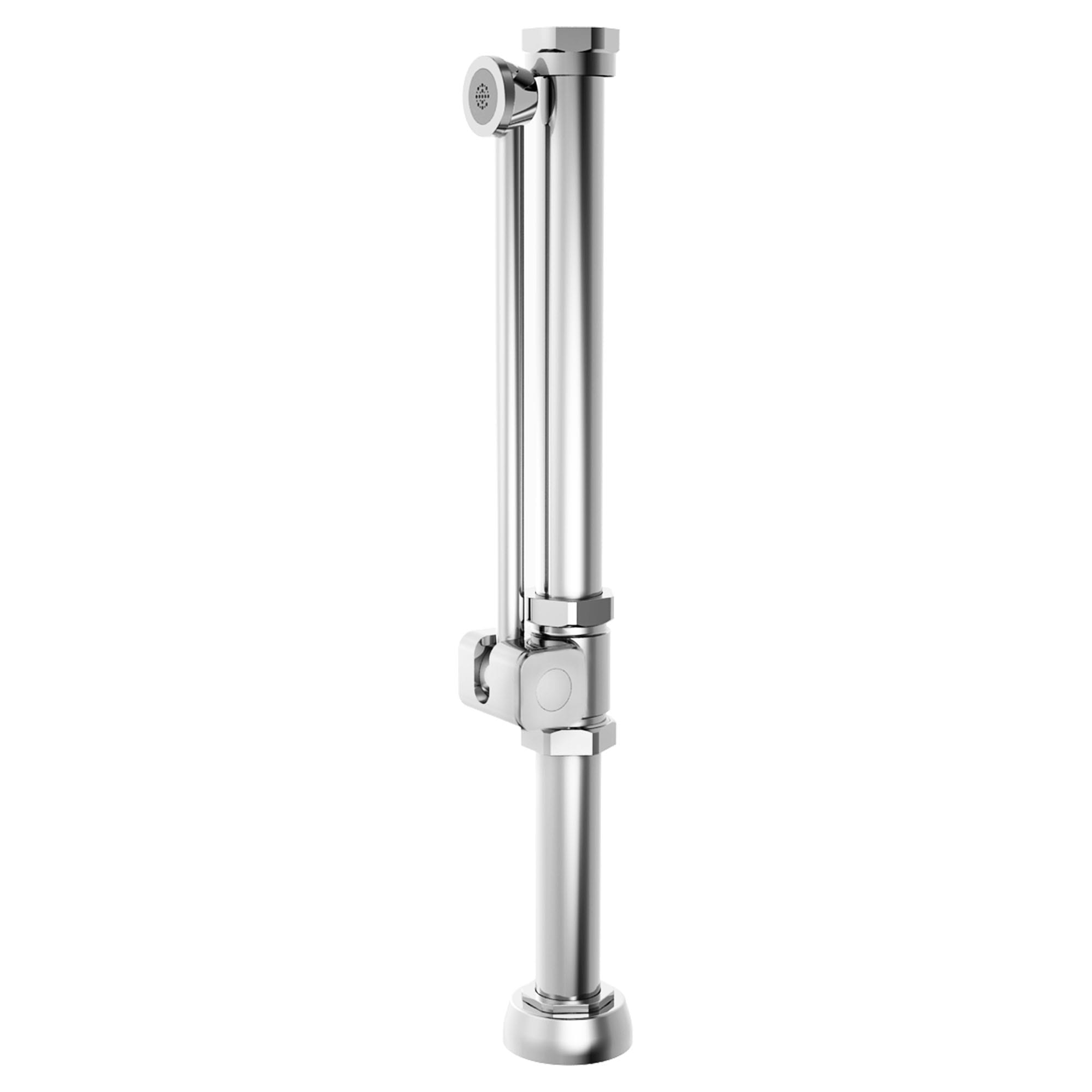 Assemblage de rince-bassine inverseur – droit